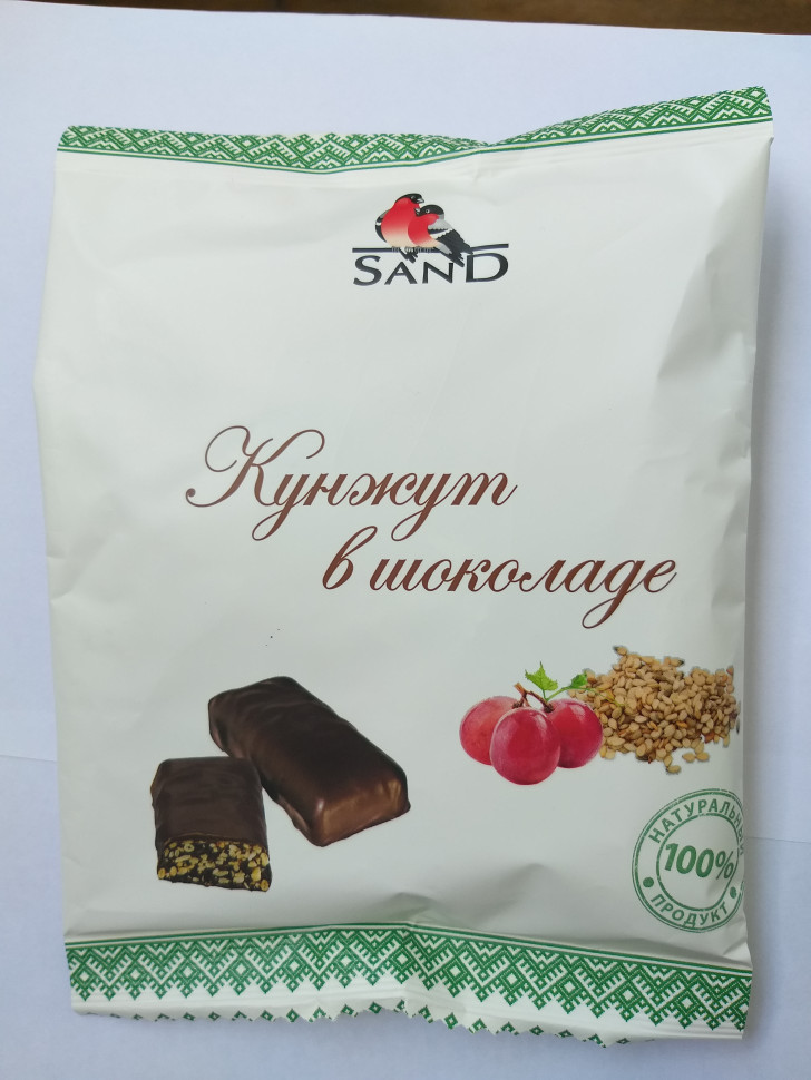  Конфеты   Кунжут в шоколаде 135г     в Краснотурьинске
