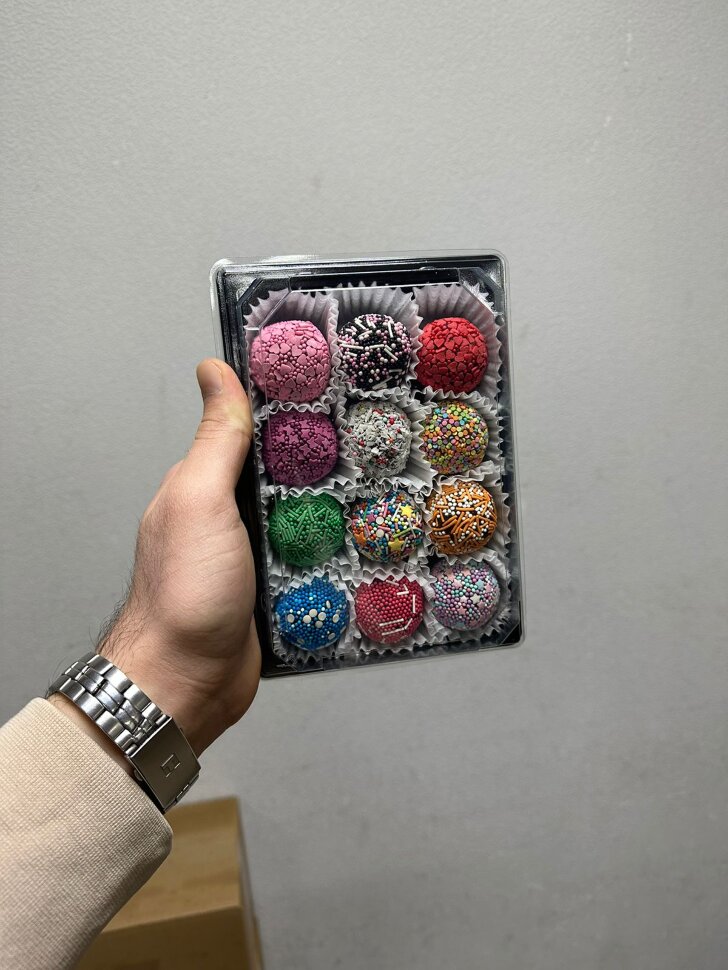  Финиковые конфеты (форма №4), 350г  в Краснотурьинске
